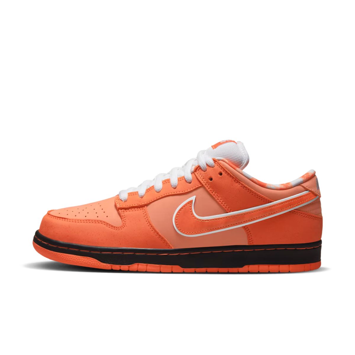 Concepts x Nike SB Dunk Low 'Orange Lobster'