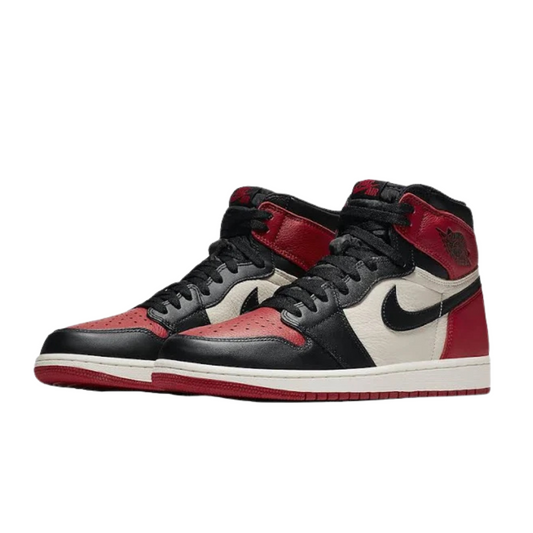 Air Jordan 1 Retro High Bred Toe