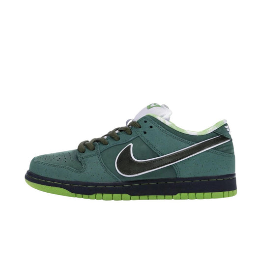 Concepts x Nike SB Dunk Low 'Green Lobster'
