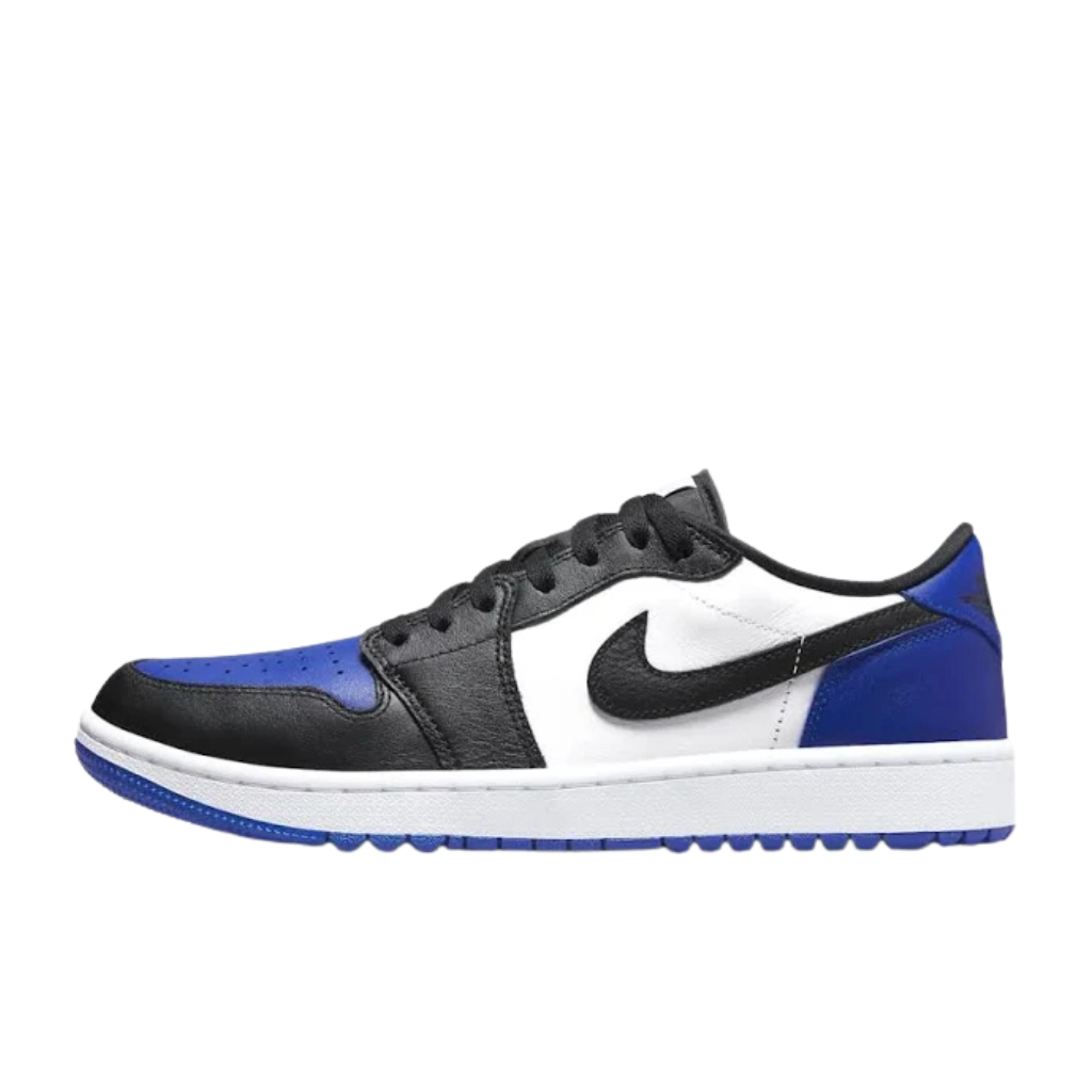 Air Jordan 1 Low Golf 'Royal Toe'