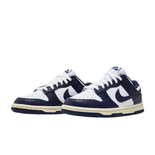 Dunk Low Vintage Navy (Women's)