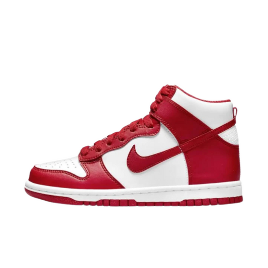 Dunk High 'University Red'