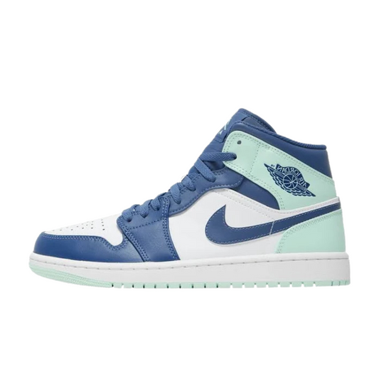 Air Jordan 1 Mid 'Blue Mint'