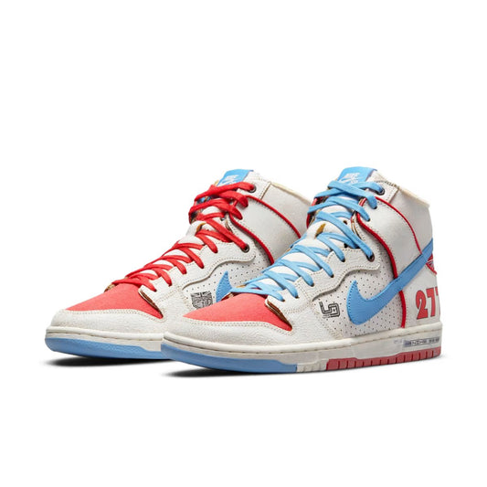 Ishod Wair x Magnus Walker x Dunk High Pro SB 'Urban Outlaw'