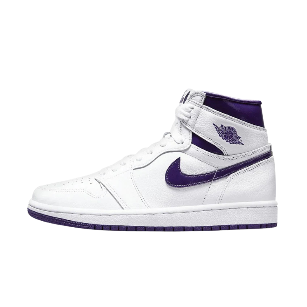 Wmns Air Jordan 1 High OG 'Court Purple'