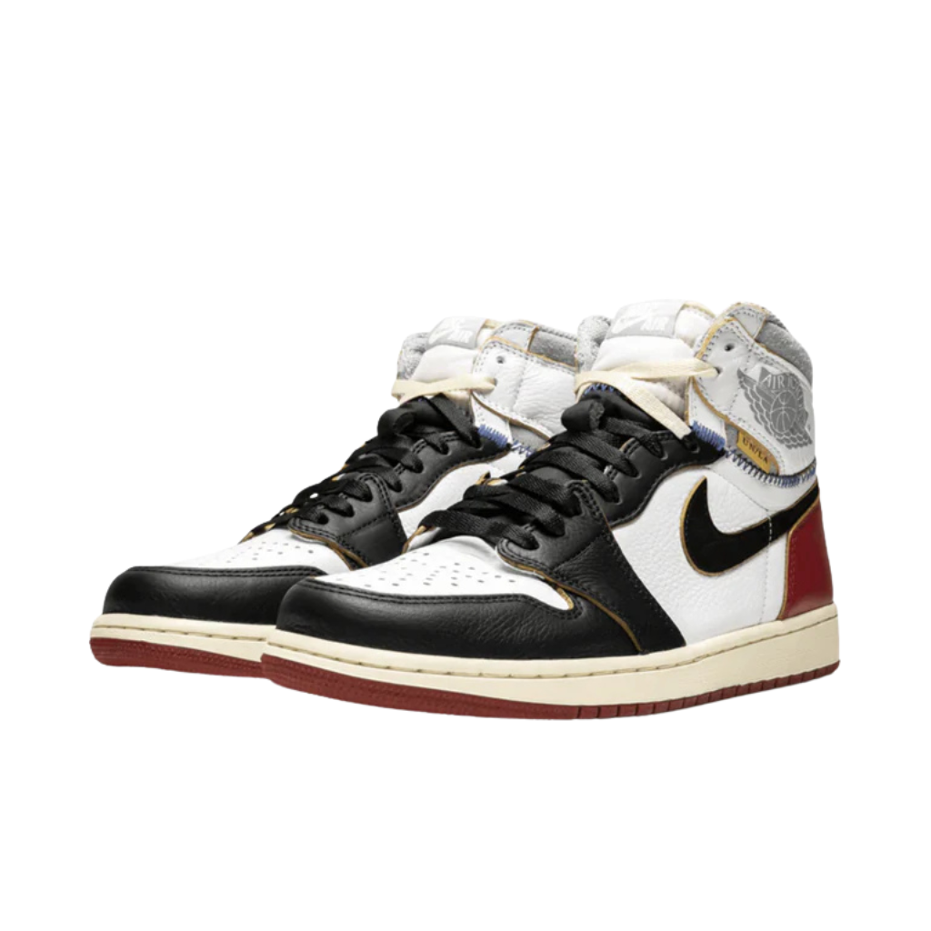 Union LA x Air Jordan 1 Retro High NRG 'Black Toe'
