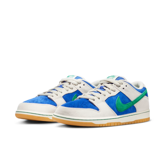 SB Dunk Low Hyper Royal Malachite