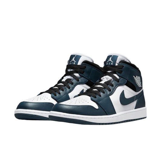 Air Jordan 1 Mid 'Armory Navy'