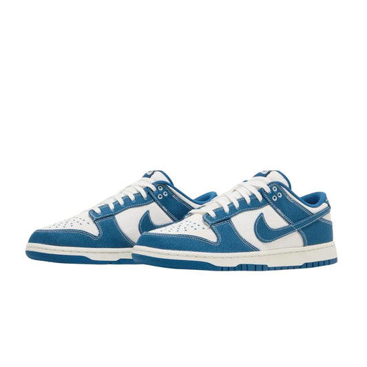 Nike Dunk Low Sashiko 'Industrial Blue'