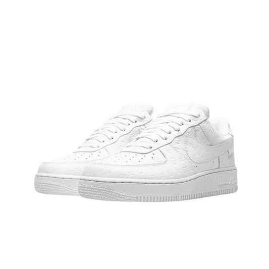 Louis Vuitton Nike Air Force 1 Low By Virgil Abloh White