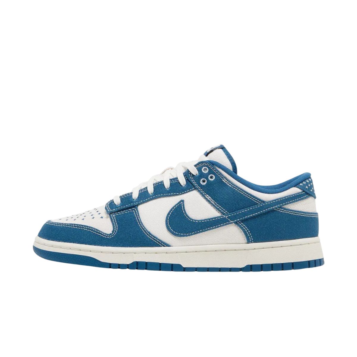 Nike Dunk Low Sashiko 'Industrial Blue'