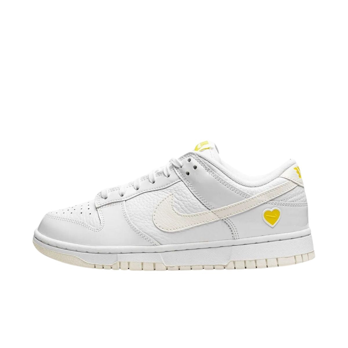 Dunk Low Valentine's Day Yellow Heart (Women's)