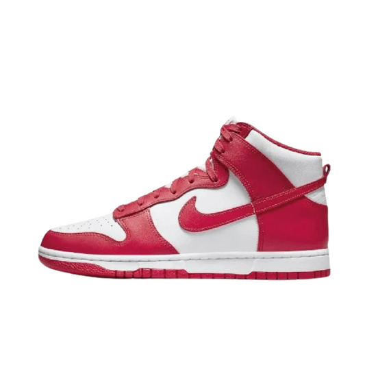 Dunk High 'Championship White'