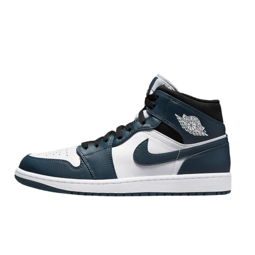Air Jordan 1 Mid 'Armory Navy'