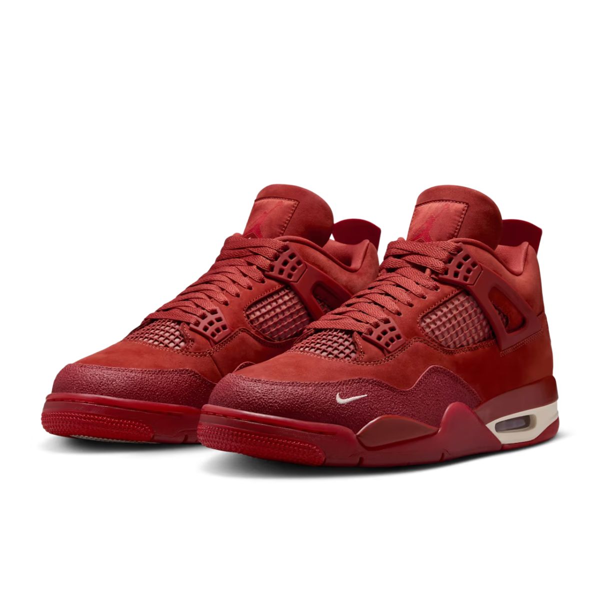 Air Jordan 4 Retro OG SP Nigel Sylvester Brick by Brick