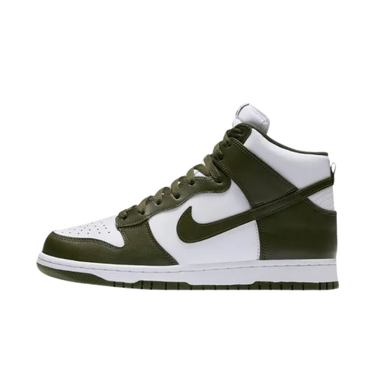 Dunk High 'Cargo Khaki'