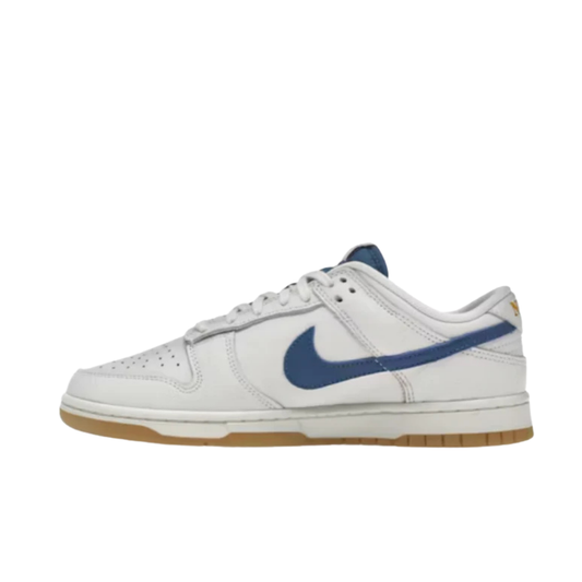 Nike Dunk Low SE Sail Dark Marina Blue