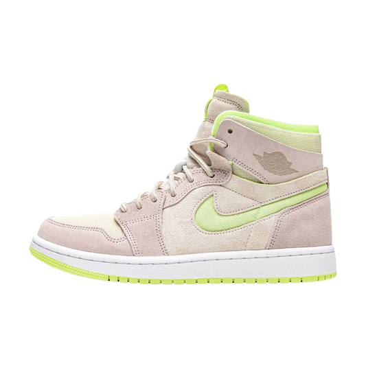 Air Jordan 1 High Zoom Air CMFT Lemon Twist (Women's)
