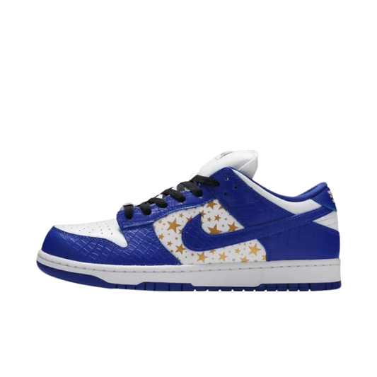 Supreme x Dunk Low OG SB QS 'Hyper Royal'
