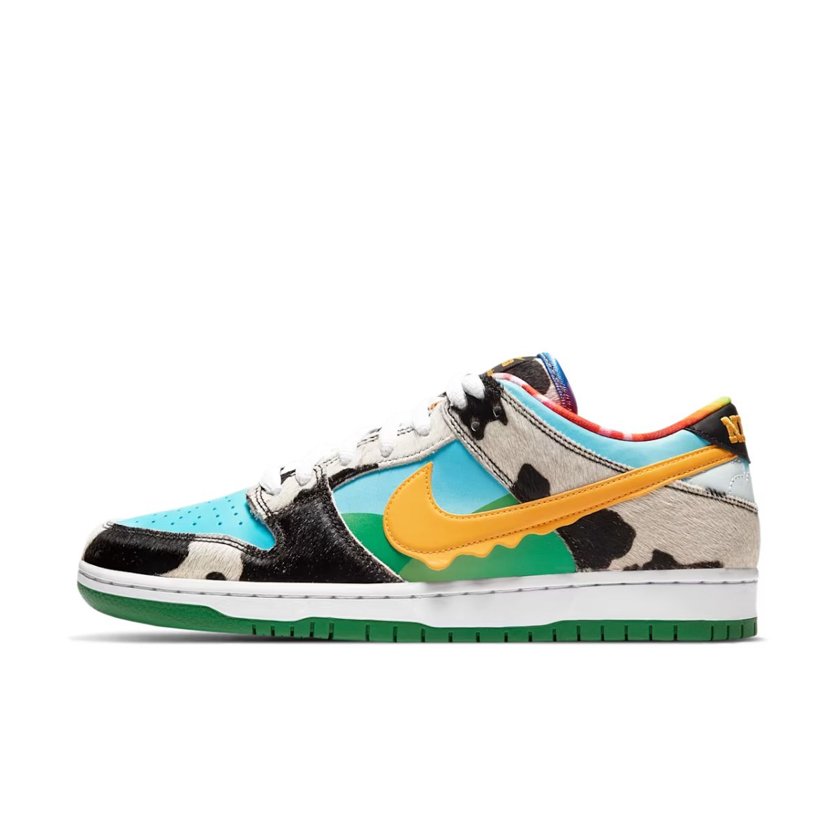 Ben and Jerry's x Dunk Low SB 'Chunky Dunky'