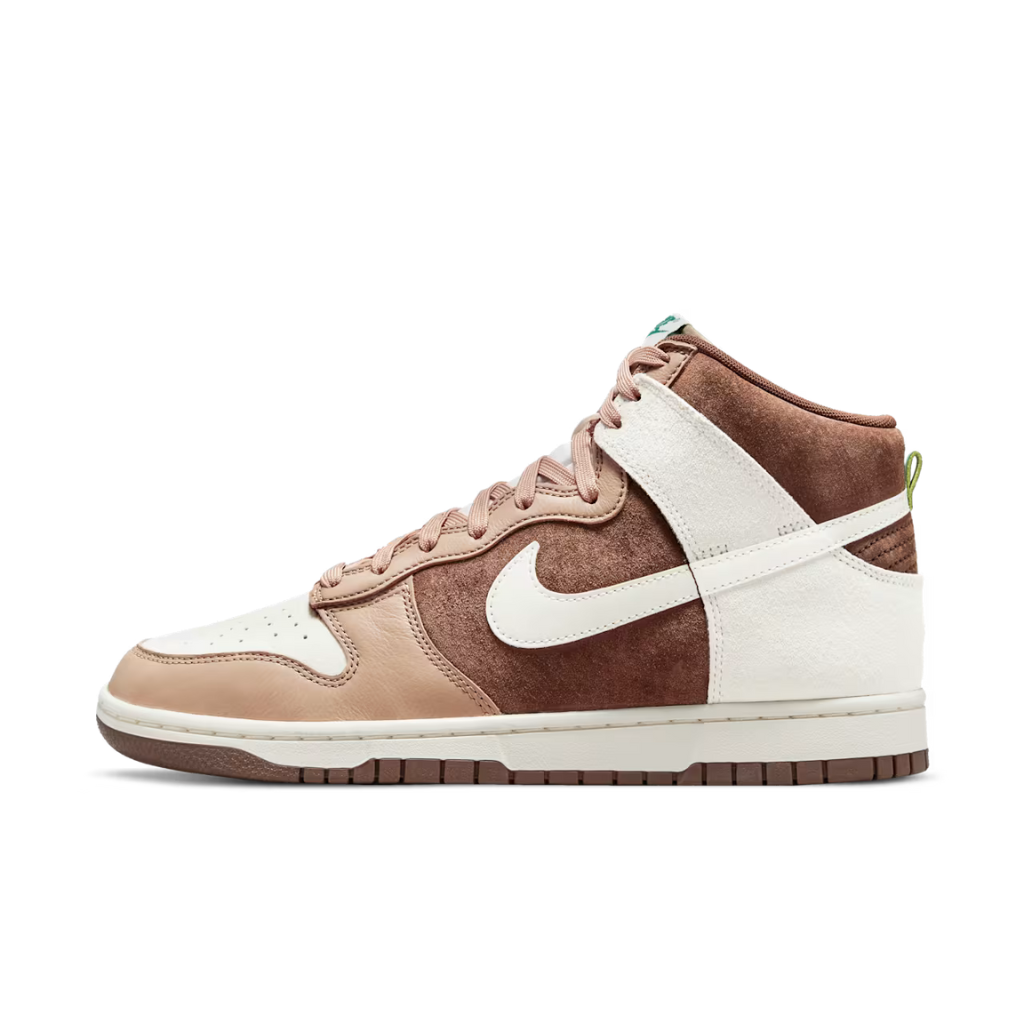 Dunk High 'Light Chocolate'