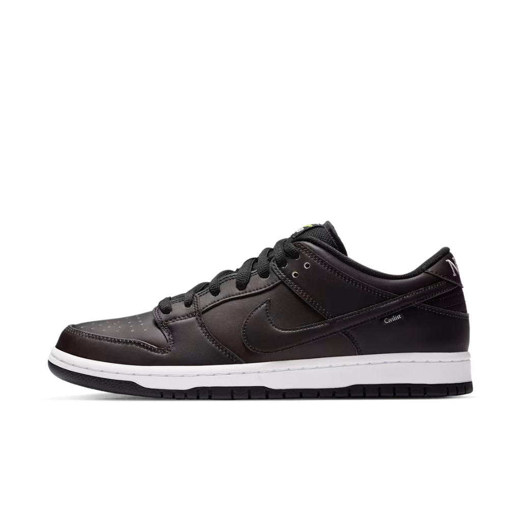 Civilist x Dunk Low Pro SB QS 'Thermography'