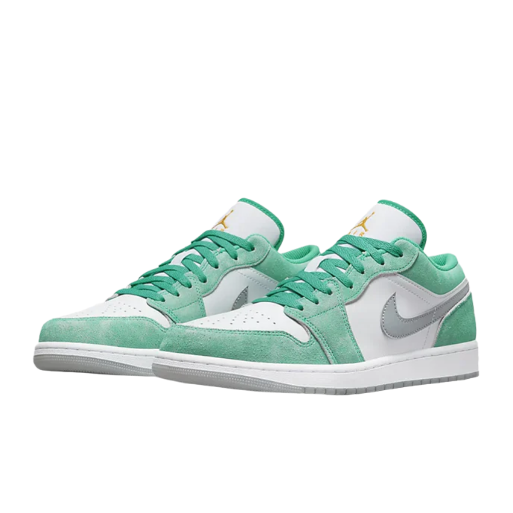Jordan 1 Low New Emerald (GS)