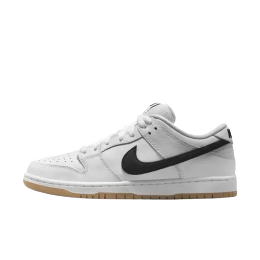 SB Dunk Low 'White'
