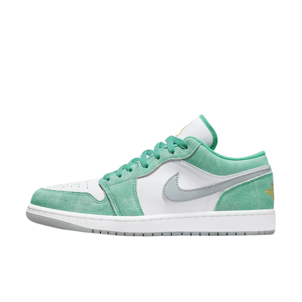 Jordan 1 Low New Emerald (GS)