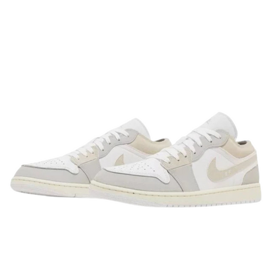 Air Jordan 1 Low Craft 'Tech Grey'