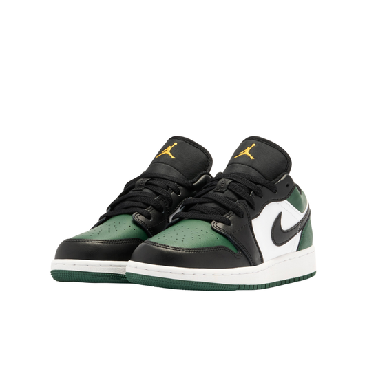 Jordan 1 Low Green Toe