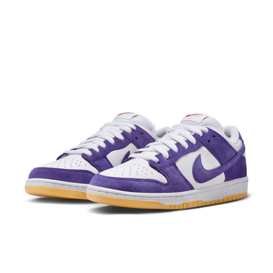 SB Dunk Low Pro ISO Orange Label Court Purple