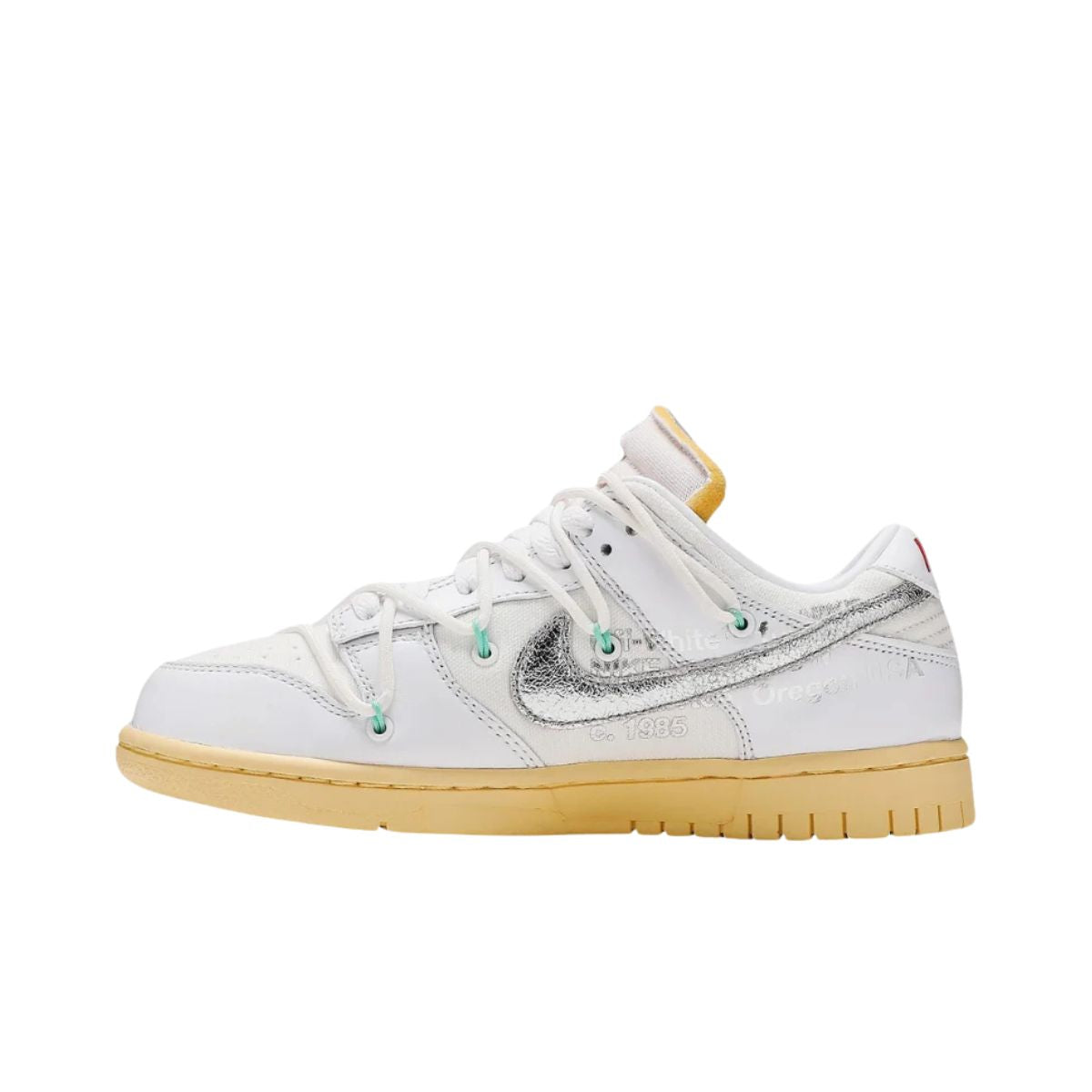 Nike Dunk Low Off White Lot 1