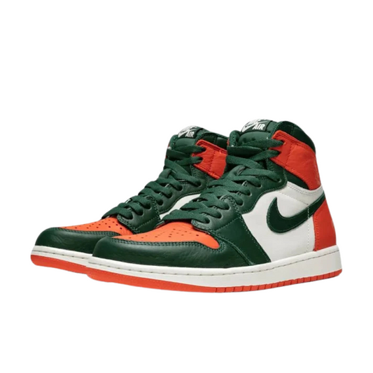 Air Jordan 1 Retro High SoleFly Art Basel Sail