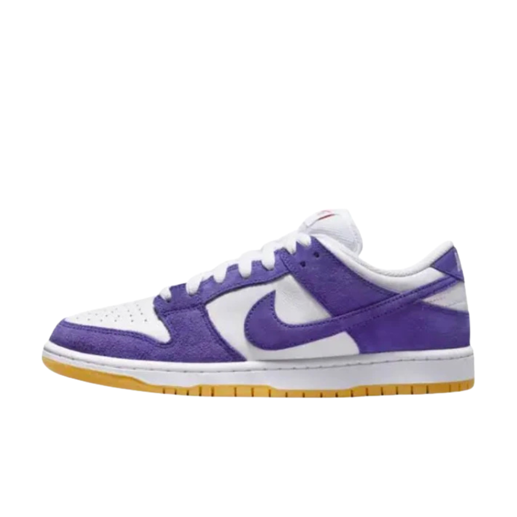 SB Dunk Low Court Purple