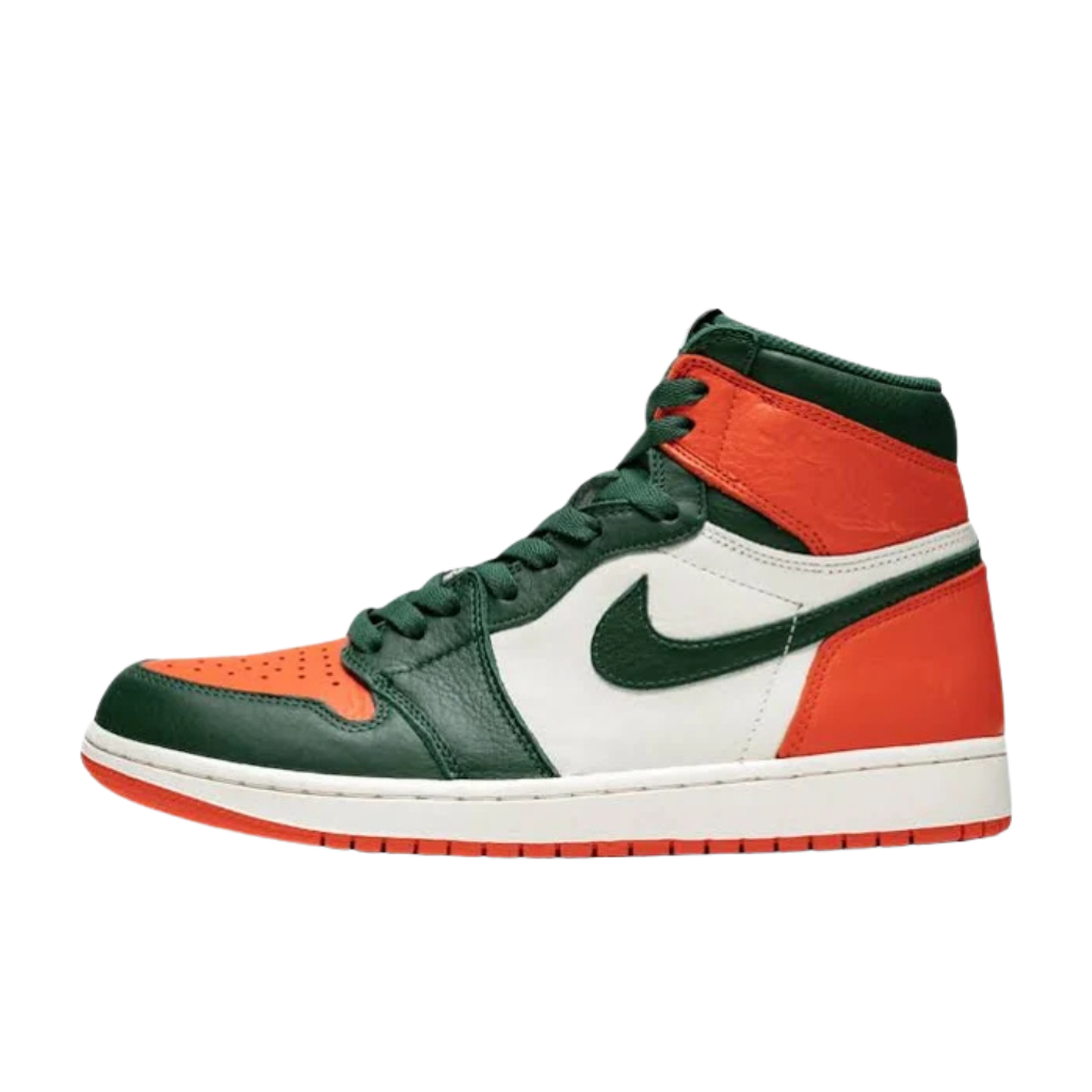 Air Jordan 1 Retro High SoleFly Art Basel Sail