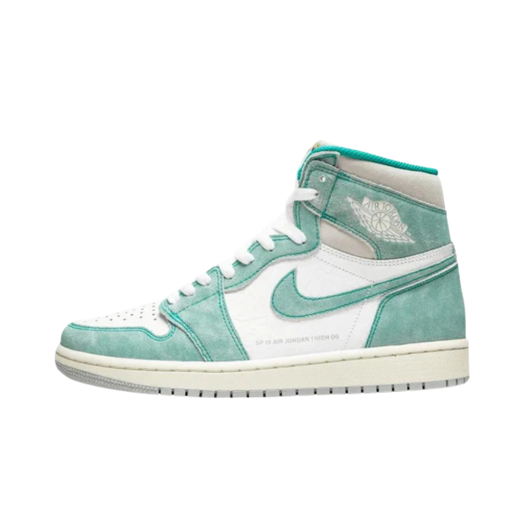 Air Jordan 1 Retro High OG 'Turbo Green'