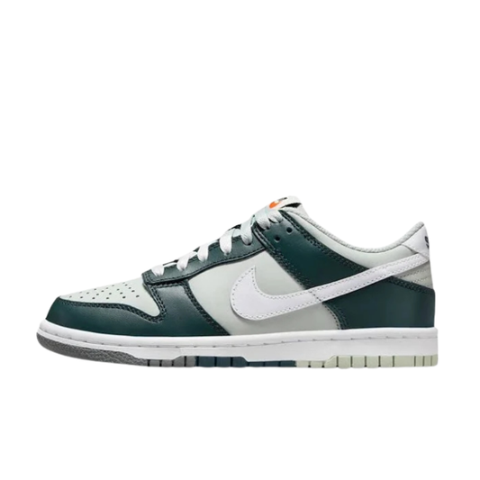 Nike Dunk Low Retro Split Deep Jungle