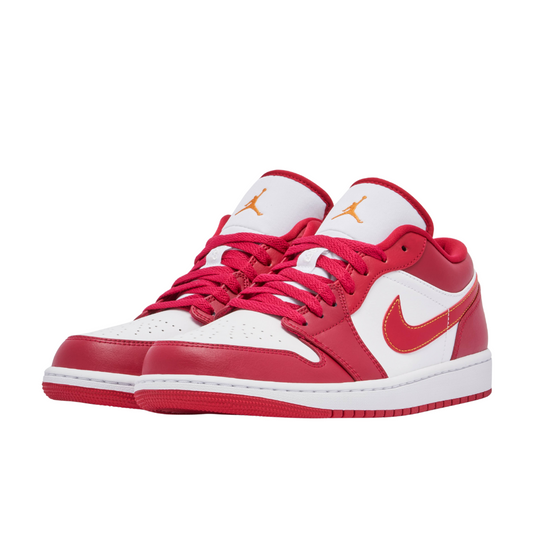 Air Jordan 1 Low 'Cardinal'