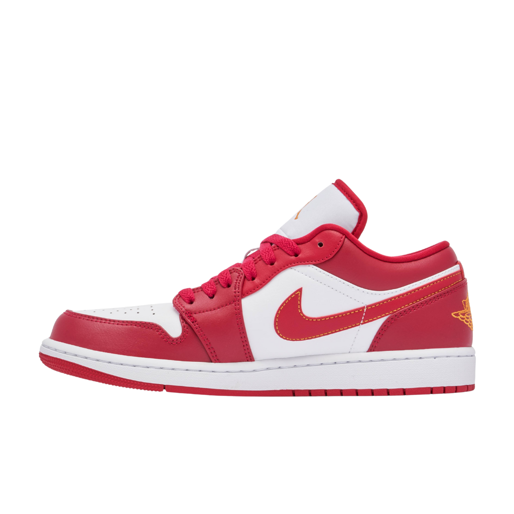 Air Jordan 1 Low 'Cardinal'
