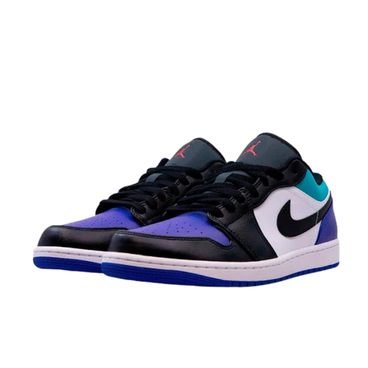 Jordan 1 Low Aqua
