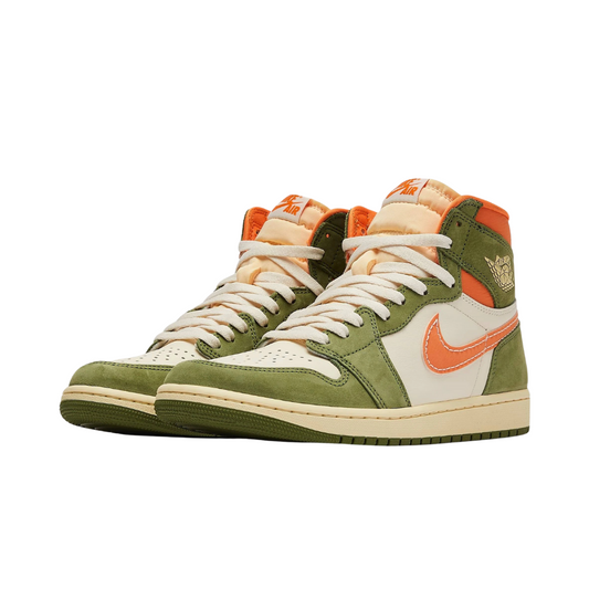 Air Jordan 1 High OG Craft Celadon