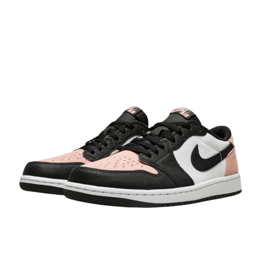 Air Jordan 1 Low 'Bleached Coral'