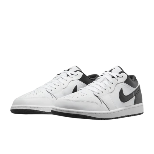 Air Jordan 1 Low White Black