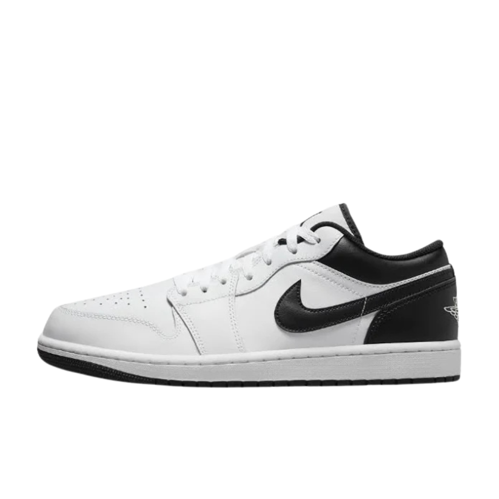 Air Jordan 1 Low White Black