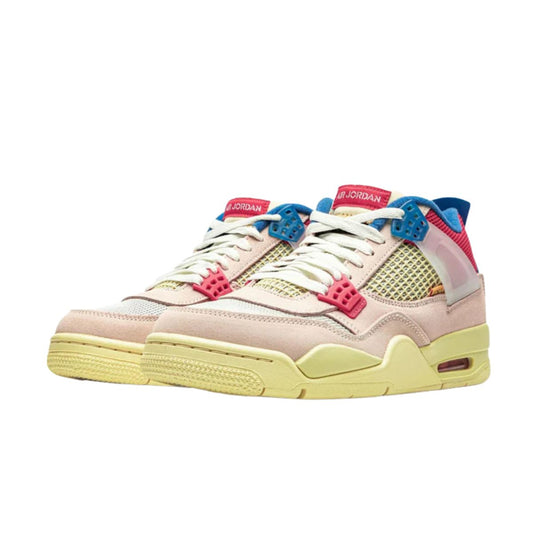 Union LA x Air Jordan 4 Retro 'Gauva Ice'