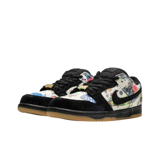 Nike SB Dunk Low 'Supreme Rammellzee'