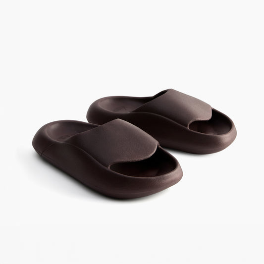 Kadak Brown Slides
