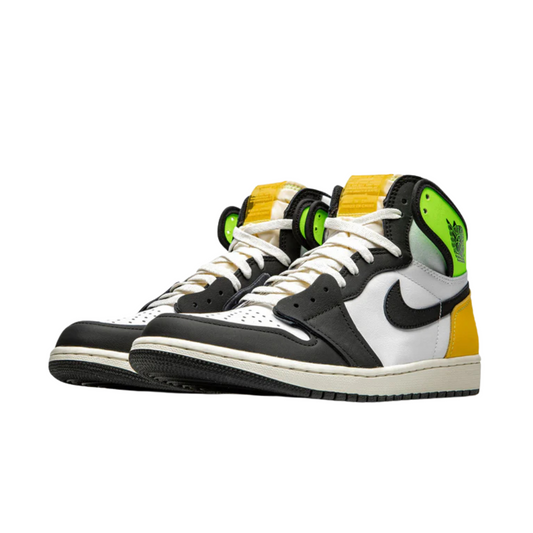 Air Jordan 1 Retro High OG 'Volt Gold'