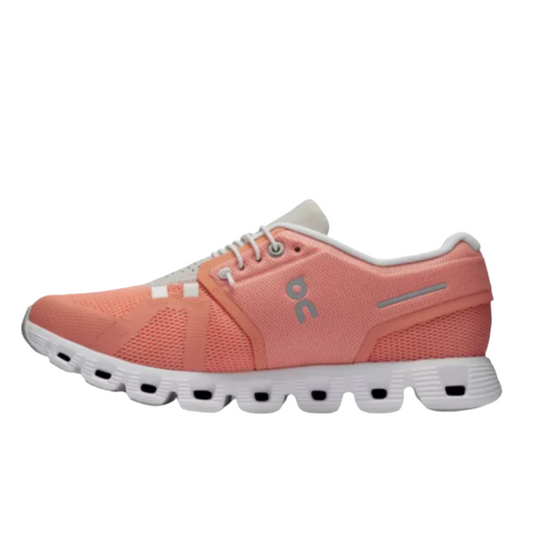 On Running Cloud 5 Flamingo Pearl (W)